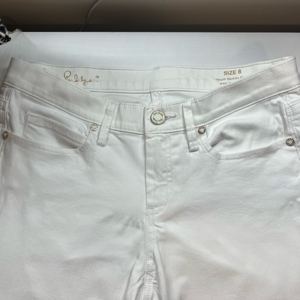 29" South Ocean High-Rise Skinny Pant - Picture 10 of 12